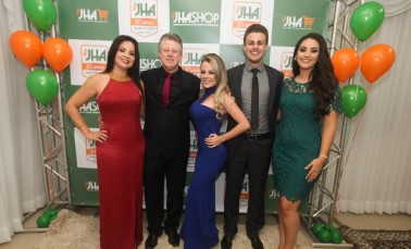 Equipe JHA Equipamentos