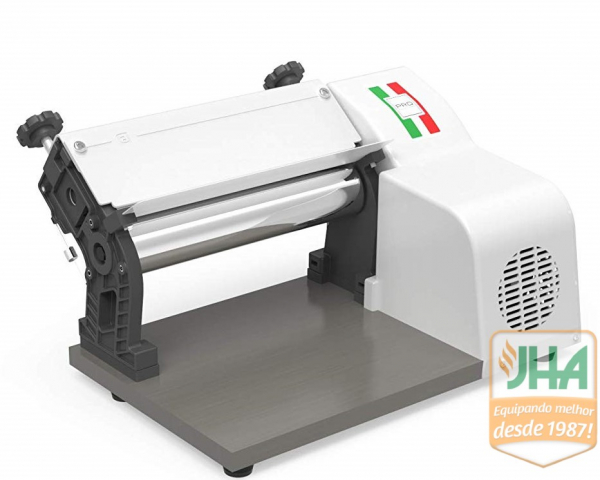 Laminador Ind. de Massas PRO 220V Branco 28 cm c/ Cortador Anodilar 316-937