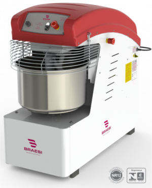 Aes-25 – Amassadeira Espiral 25 Kg 1-2V 220V Style
