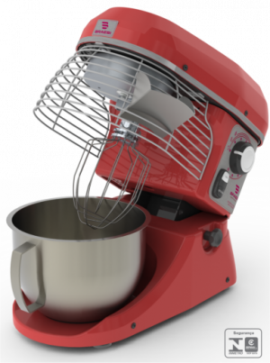 Bpel-05 -Batedeira  5 Litros Planetaria 220V