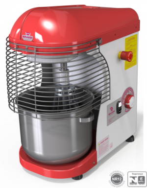 Bpel-12 – Batedeira Plan. Elet. Luxo 220V