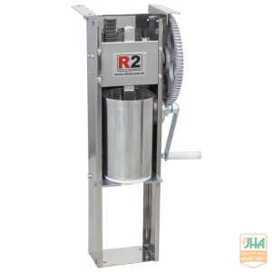 Masseira De Churros Inox Engrenagem Base / Teto