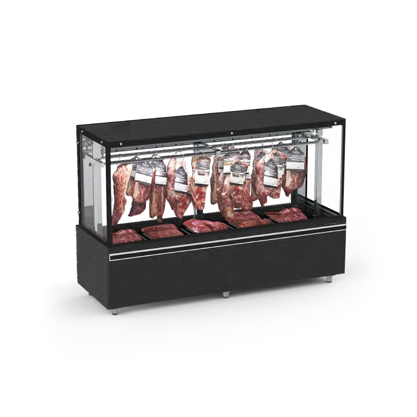 Expositor Açougue Vanguard 2m - Refrimate