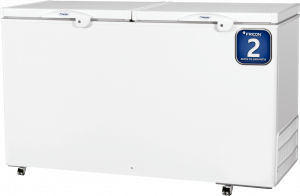 Conservador Horiz. 503 Tampa Cega Branco