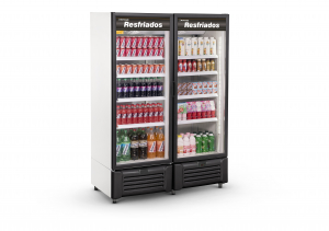 Visa Cooler Multiuso 2P Preto 220V Vcm1300 Refrimate