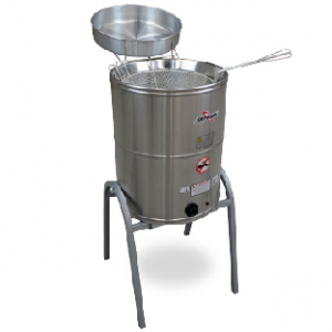 Fc 220 – Fritadeira Elétrica Água E Óleo Inox
