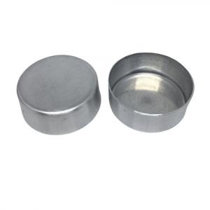 Forma Pão De Mel Sem Borda Numero 04 – (Fundo 6,9 X Boca 7,2 X Altura 2,4 Cm) – Aluminio