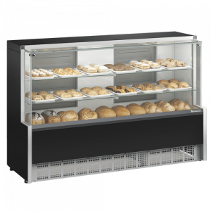 MPNA – VITRINE NEUTRA AURORA 1,70M – GELOPAR