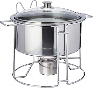 RECHAUD RED.4,5L SAVOY – BRINOX