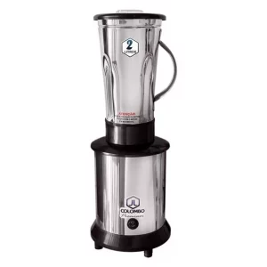 liquidificador industrial 2 litros baixa rotação bivolt – colombo