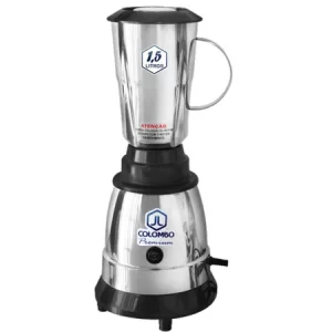 Liquidificador Industrial 1,5 Litros / Monobloco Alta Rotação – Colombo