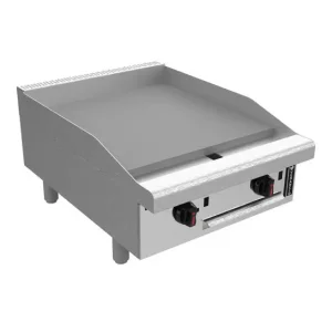 Chapa Manual Industrial 600 Mm Mesa Gas Prime