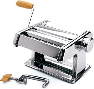 Maquina De Macarrao Manual Inox