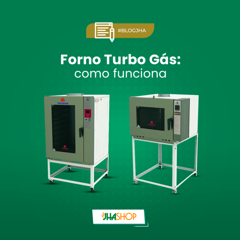 forno turbo gas