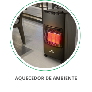 Aquecedor de ambiente