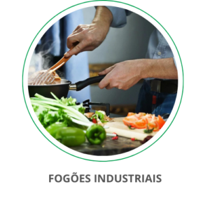 Fogões Industriais