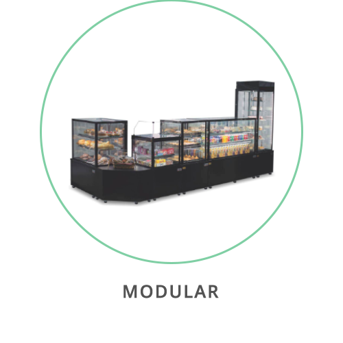 Balcão Modular