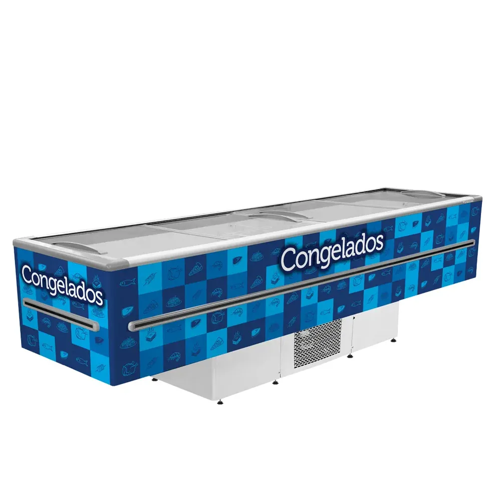 CONSERVADOR ILHA ICED 1163 - FRICON