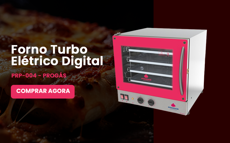 Forno Turbo PRP 004