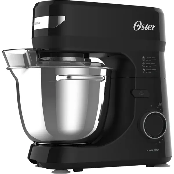 Batedeira Planetaria 4L Inox 750W 220V Oster