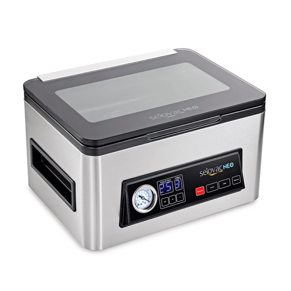 SELADORA A VÁCUO LNS40 SELOVAC - 220V