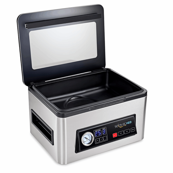 SELADORA A VÁCUO LNS40 SELOVAC - 220V - Imagem 2