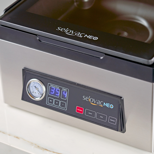 SELADORA A VÁCUO LNS65 SELOVAC - 220V - Imagem 2