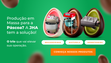 Produção de Páscoa 2026
