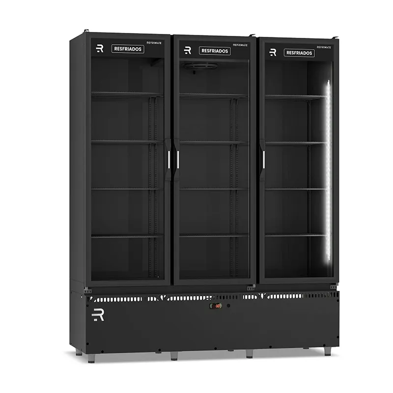 AUTO SERVIÇO VANGUARD REFRIGERADO 3 PORTAS – REFRIMATE - Imagem 2