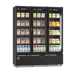 AUTO SERVIÇO VANGUARD REFRIGERADO 3 PORTAS – REFRIMATE
