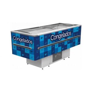 Conservador Ilha 568 Azul