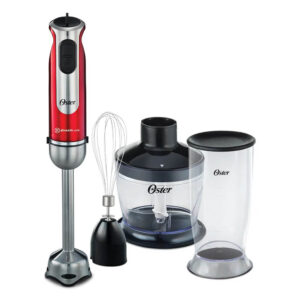 Mixer Quadrible High Power Vermelho 800W 220V Oster