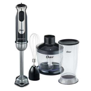 Mixer Quadrible High Power Preto 800W 220V Oster