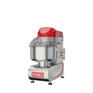 Amassadeira Espiral Aeg80 G2 Acab Epoxi