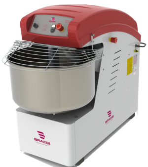 Aes-40 – Amassadeira Espiral 40 Kg Monofasico 220V