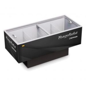 Expositor Ilha Plus 1800 Preto