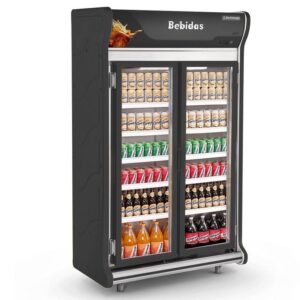 Auto Servico Bebidas 3000 – Preto