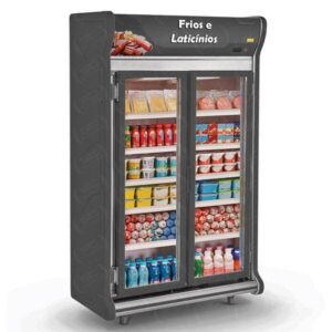 Auto Servico Frios E Laticinios 2000 – Asfl2000 Pr